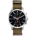 Orologio Cronografo Uomo Jack&Co Minimal