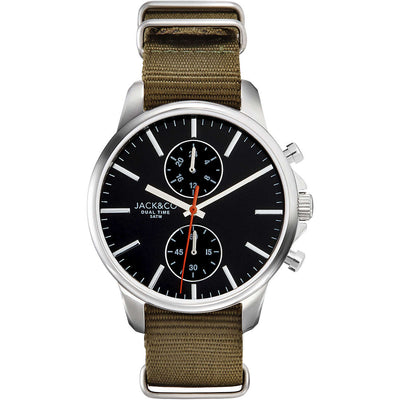 Herren-Chronograph Jack&Co Minimal