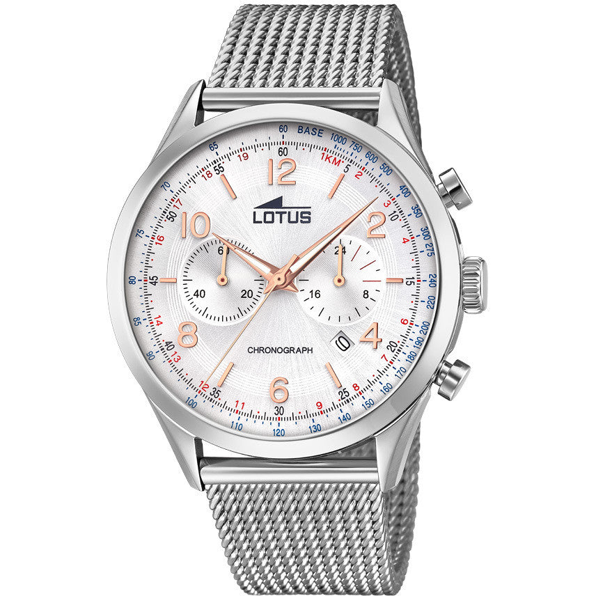 Orologio Cronografo Uomo Lotus Smart Casual 18555/1