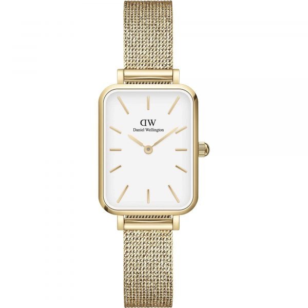 Orologio Daniel Wellington Quadro evergold DW00100556