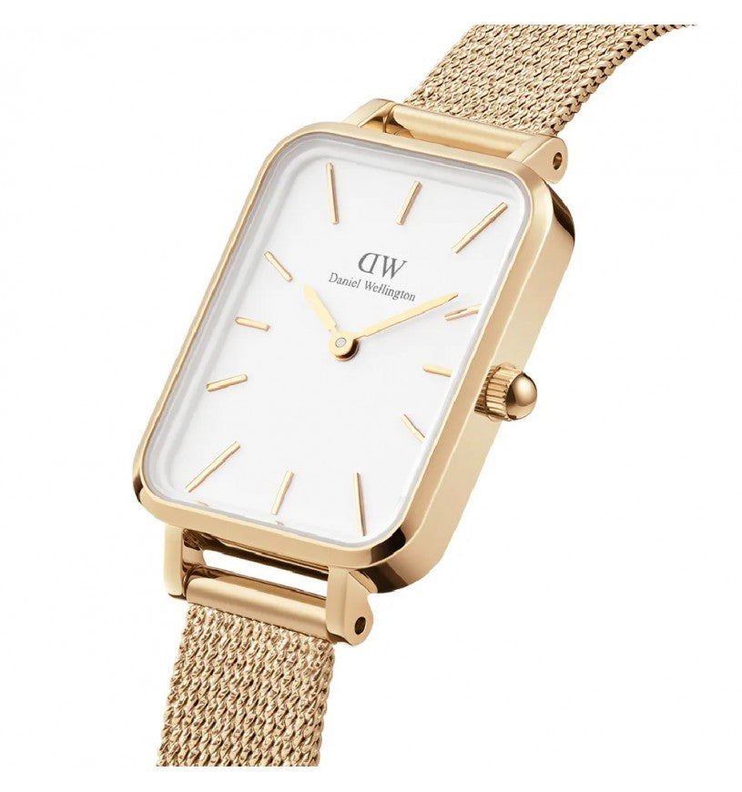 Orologio Daniel Wellington Quadro evergold DW00100556