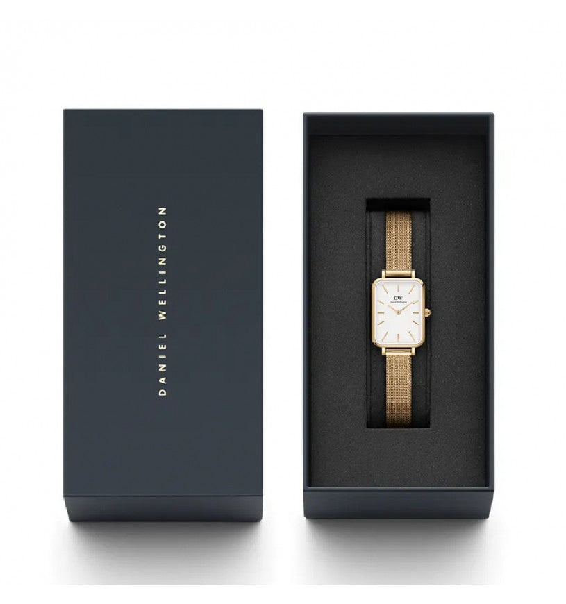 Orologio Daniel Wellington Quadro evergold DW00100556