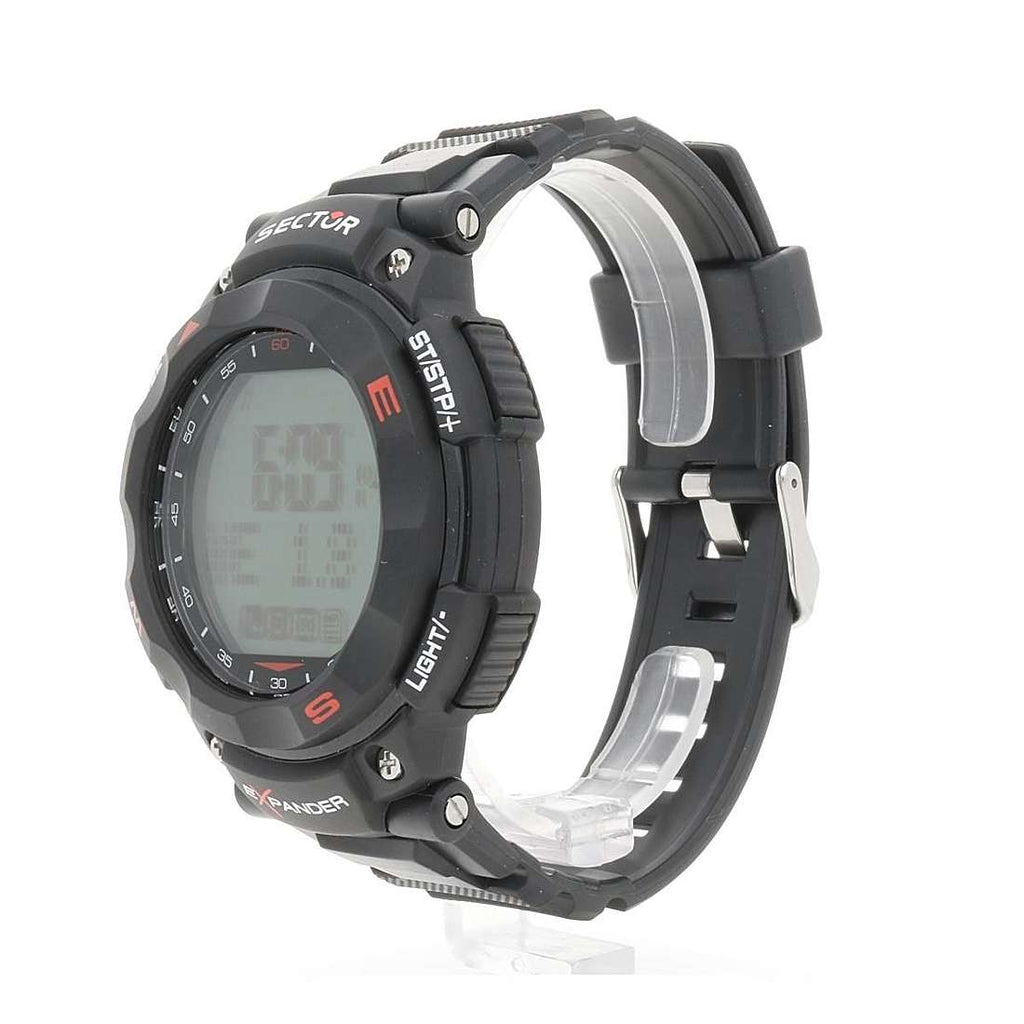 Orologio Digitale Uomo Sector Ex-01 R3251529001
