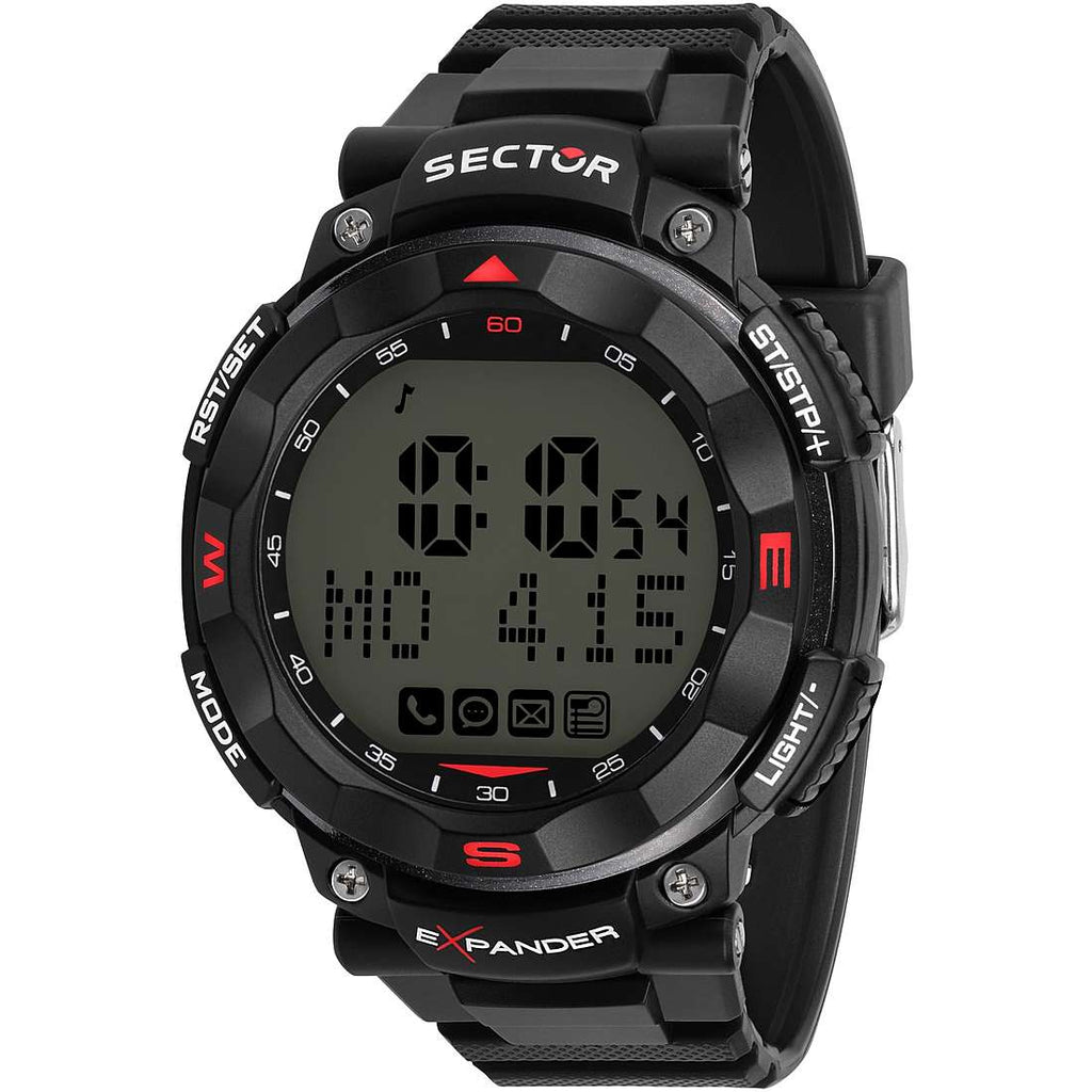 Orologio Digitale Uomo Sector Ex-01 R3251529001