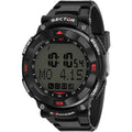 Orologio Digitale Uomo Sector Ex-01 R3251529001