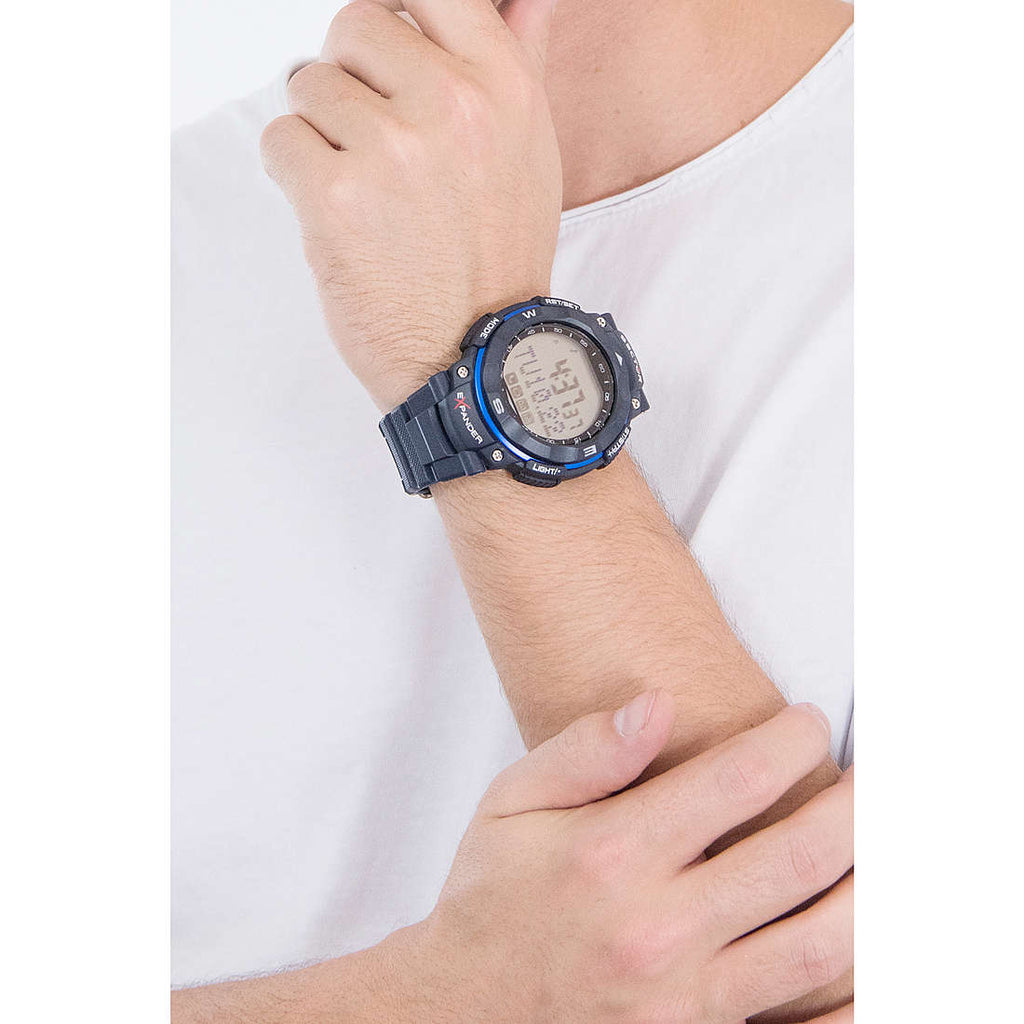 Orologio Digitale Uomo Sector Ex-01 R3251529002