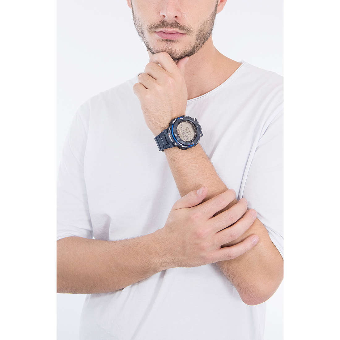 Orologio Digitale Uomo Sector Ex-01 R3251529002