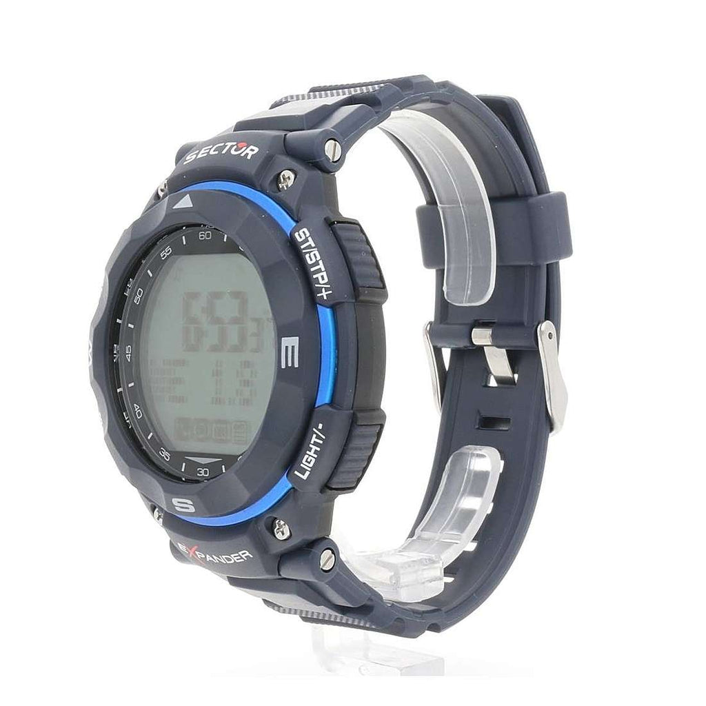Orologio Digitale Uomo Sector Ex-01 R3251529002