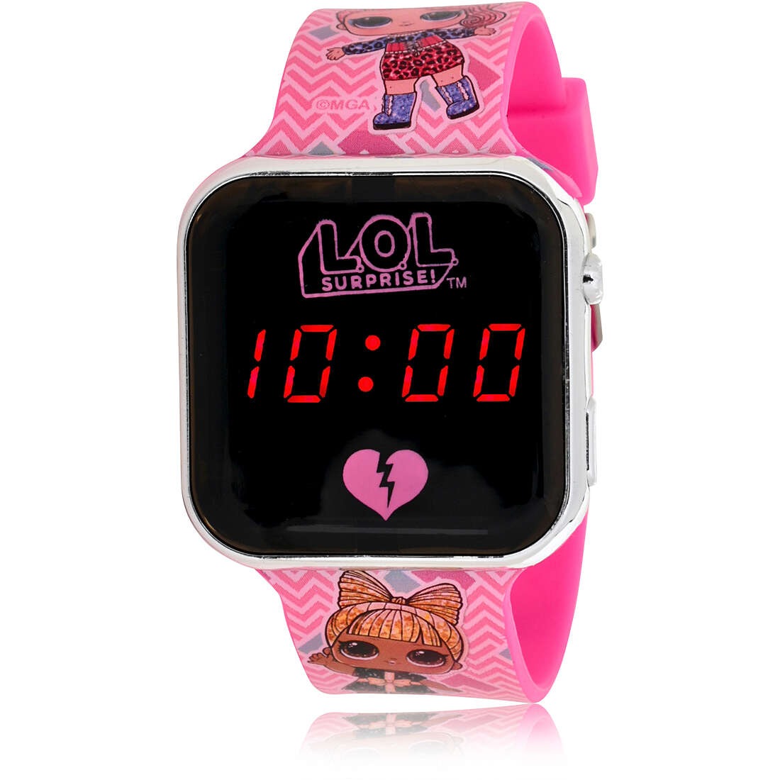 Orologio Disney solo tempo bambina lol4550