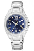 Orologio Donna Acciaio Cristalli Vagary By Citizen IE6-911-71