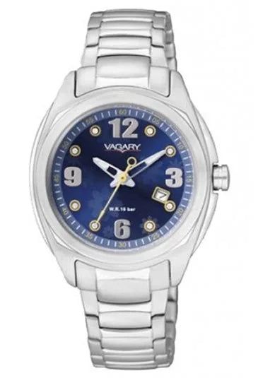 Damenuhr Edelstahl Kristalle Vagary By Citizen IE6-911-71