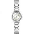 Orologio Donna Guess Quarzo Solo Tempo Zirconi Acciaio GW0468L1
