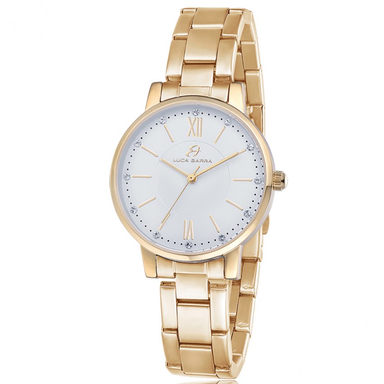 Orologio Donna Luca Barra Solo Tempo SBW101