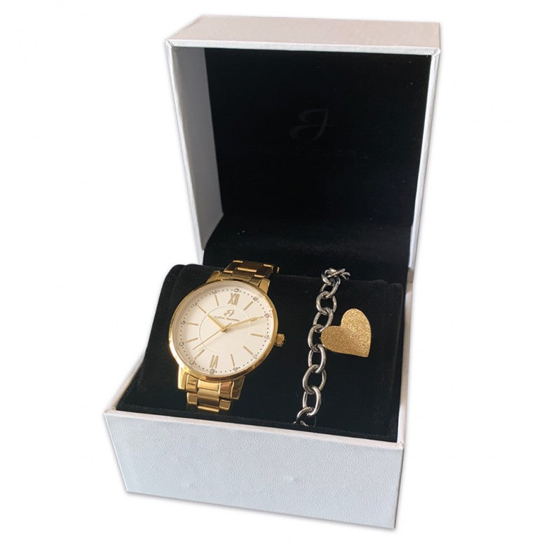 Orologio Donna Luca Barra Solo Tempo SBW101