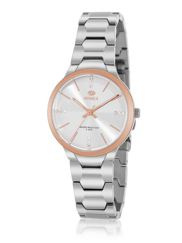 Orologio Donna Marea B54203/2 Acciaio