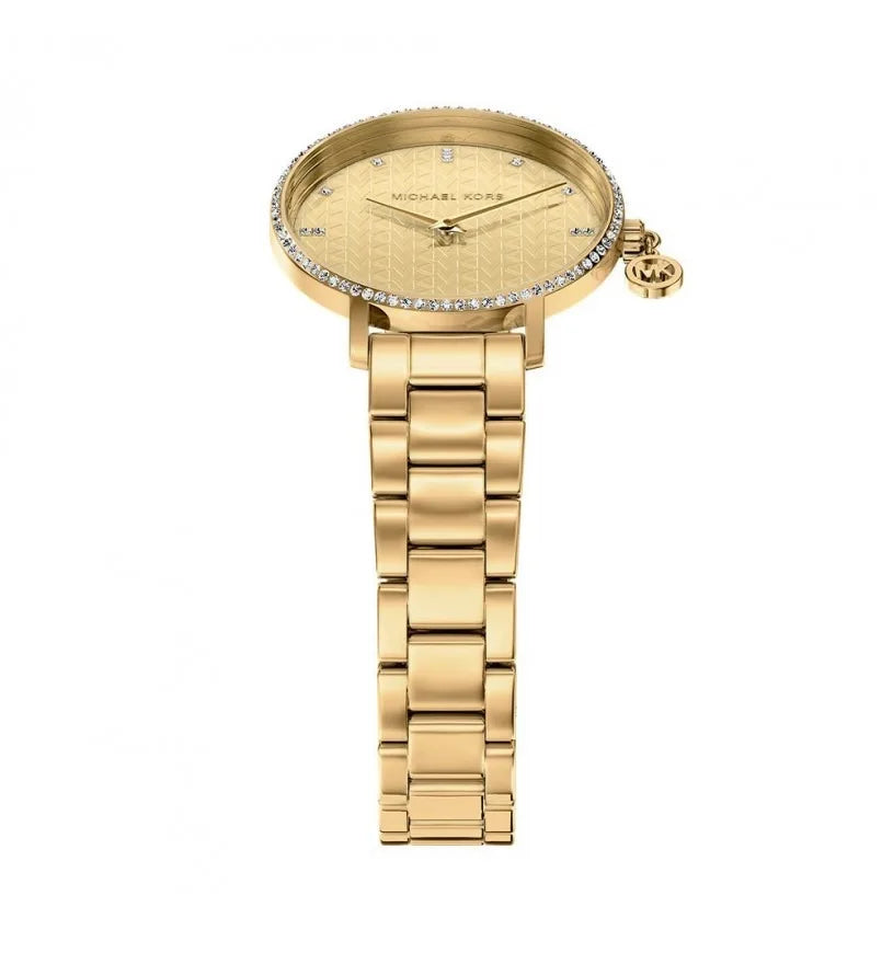 Michael Kors Damenuhr Pyper MK7572