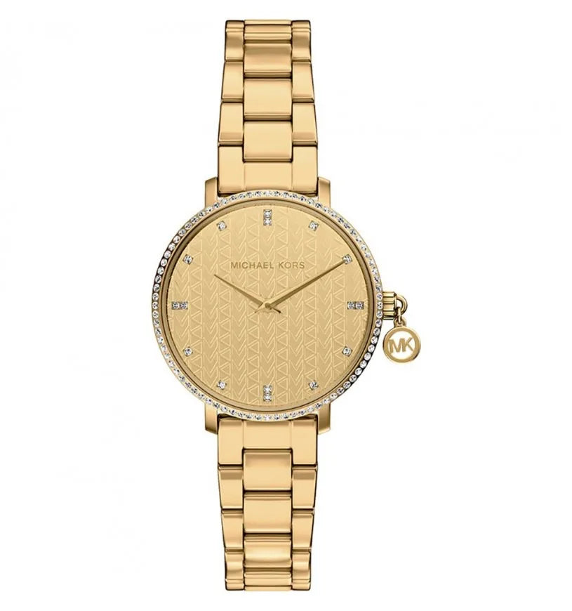 Michael Kors Damenuhr Pyper MK7572
