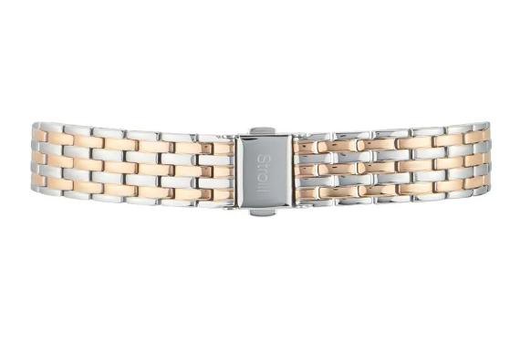 Orologio Donna Stroili Time Square Quadrante Silver 1674221
