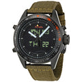 Orologio Dual Time Uomo Fossil