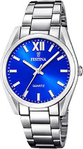 Orologio FESTINA F20622/E Collezione ALEGRANA BLU cinturino in acciaio, donna