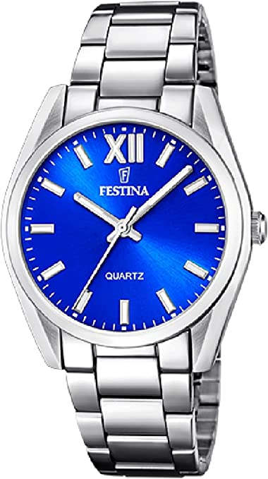 Orologio FESTINA F20622/E Collezione ALEGRANA BLU cinturino in acciaio, donna