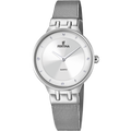 Orologio Festina F20597/1 donna argento cinghia acciaio