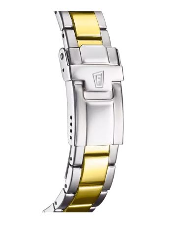 Orologio Festina donna con cinturino in acciaio e quadrante in madreperla f20504/2