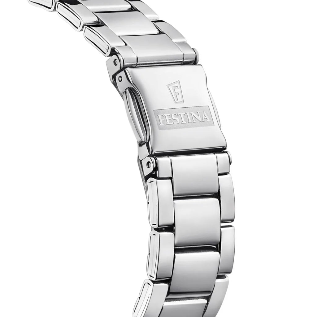 Orologio Festina donna con quadrante blu F20622/I