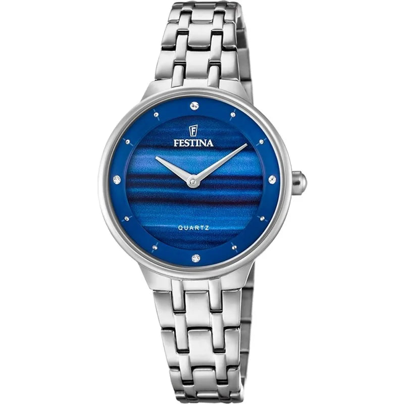Orologio Festina donna con quadrante blu f20600/a