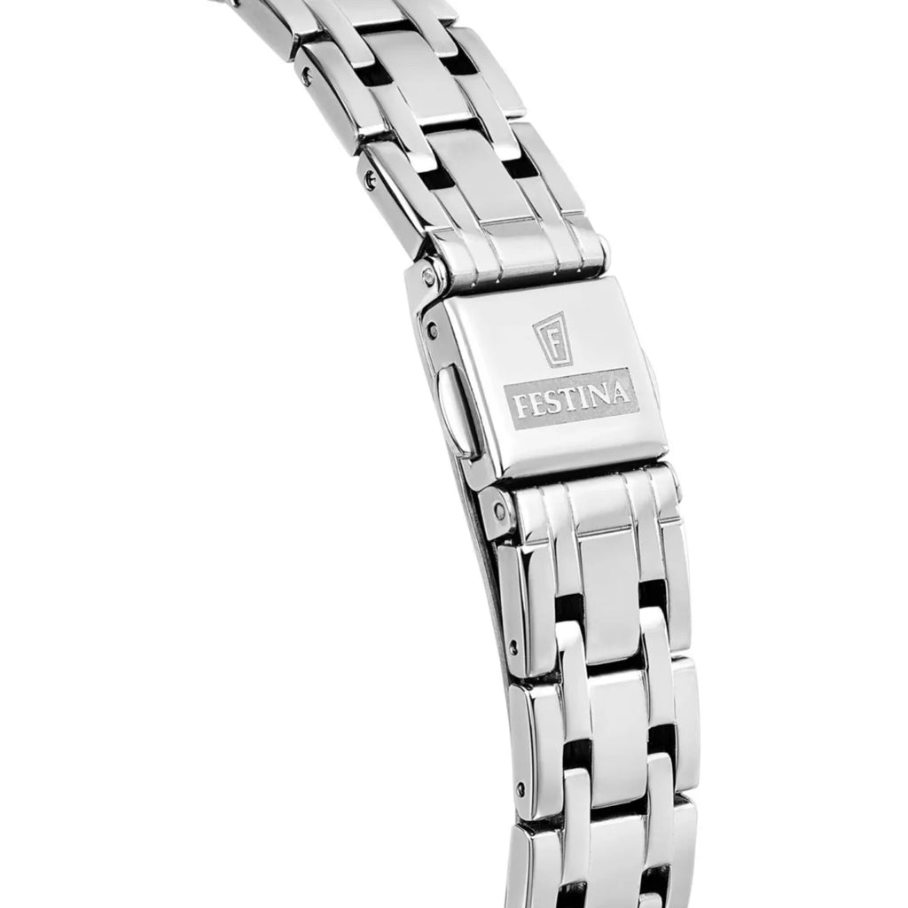 Orologio Festina donna con quadrante nero f20600/c