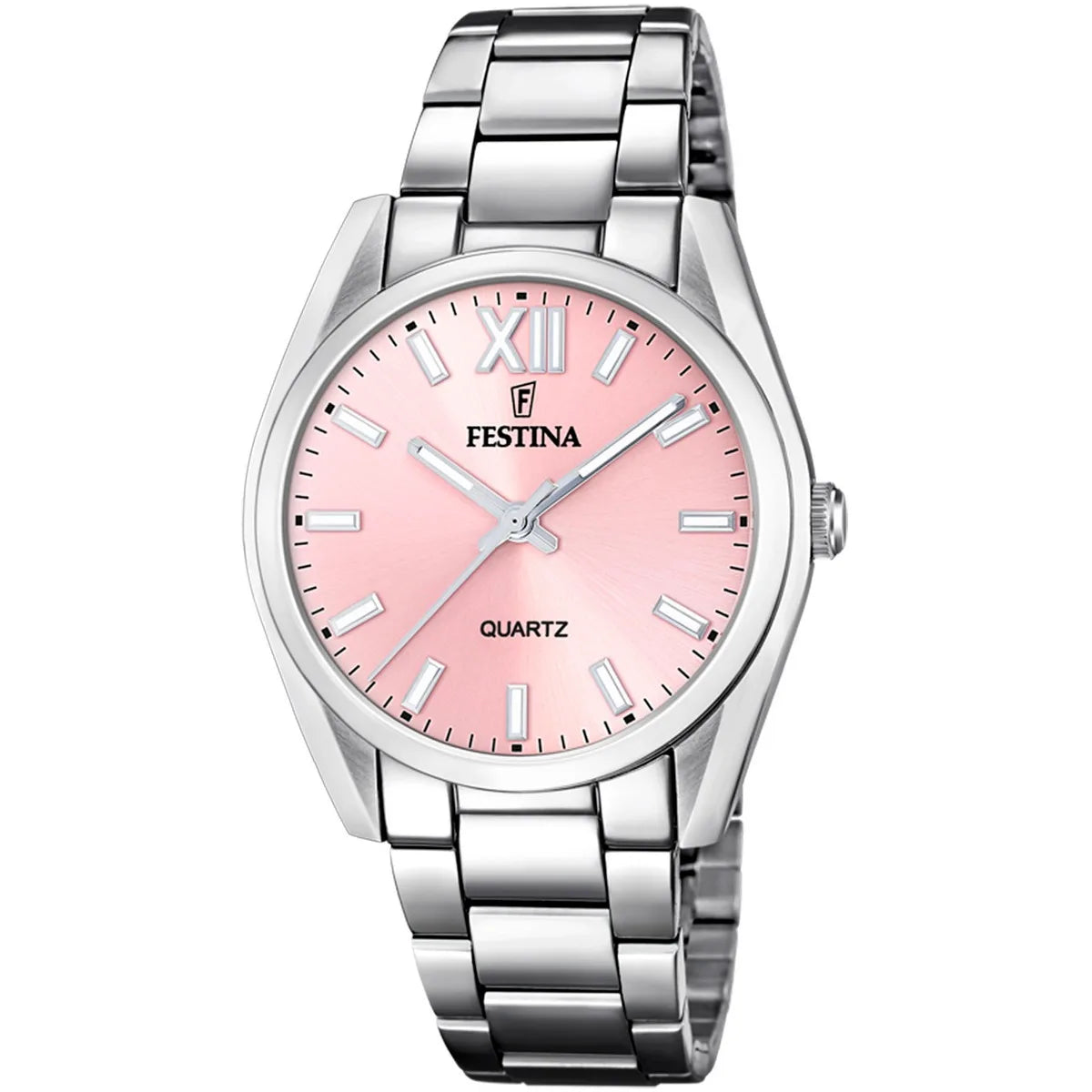 Orologio Festina donna con quadrante rosa f20622/2
