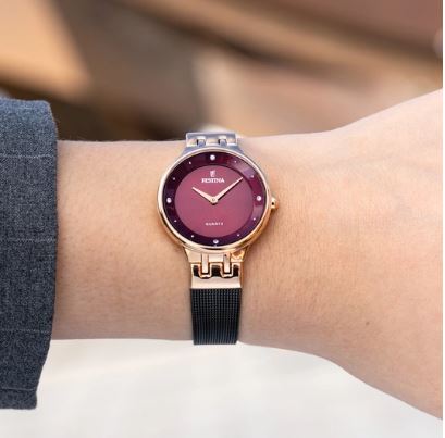 Orologio Festina donna mademoiselle f20599/2