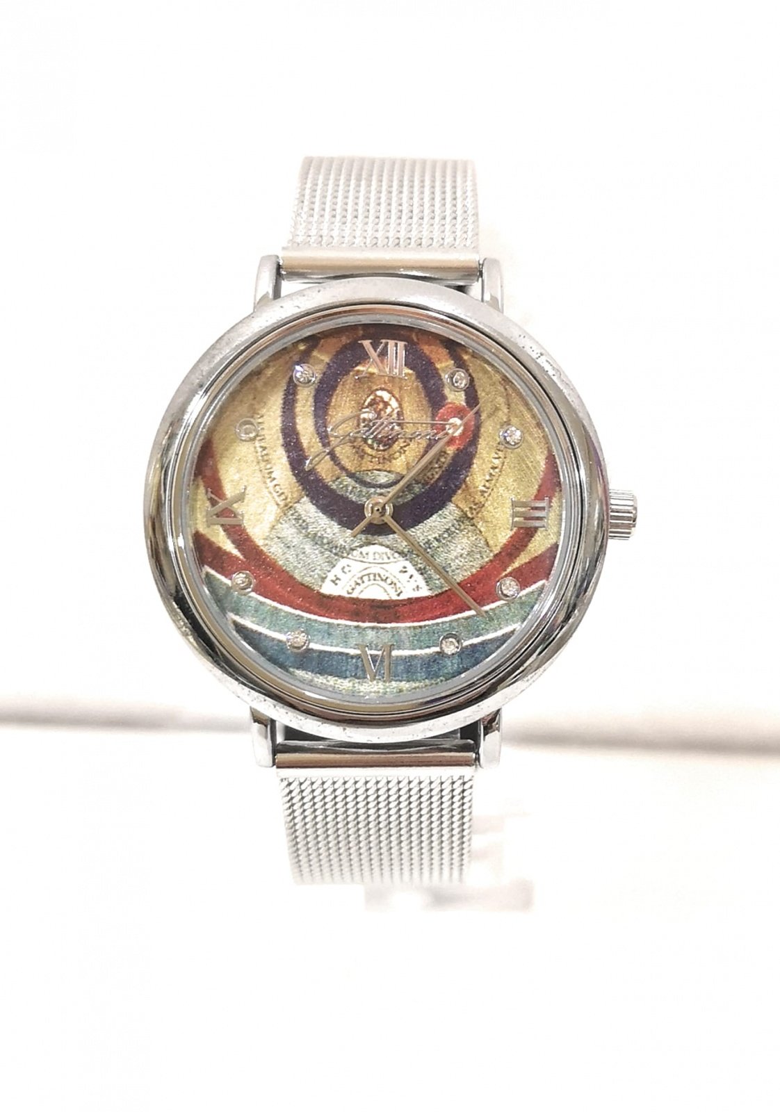 Orologio Gattinoni donna maglia Milano Cod. GW17SS1