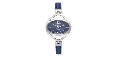 Go girl only Damenarmbanduhr blau 698188