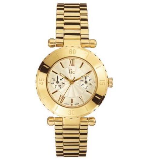 Orologio Guess Donna in acciaio dorato GC 27513l1