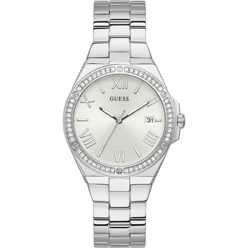 Orologio Guess da donna GW0286L1 in acciaio