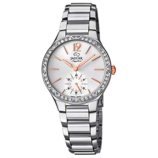 Orologio Jaguar donna j817/1 acciaio
