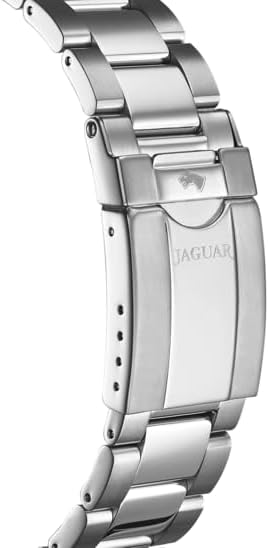 Orologio Jaguar executive uomo cinghia in acciaio j860/5