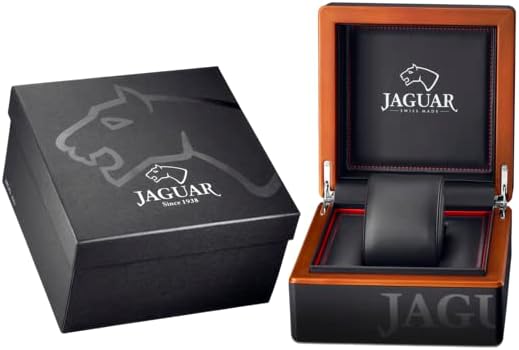 Orologio Jaguar executive uomo cinghia in acciaio j860/5