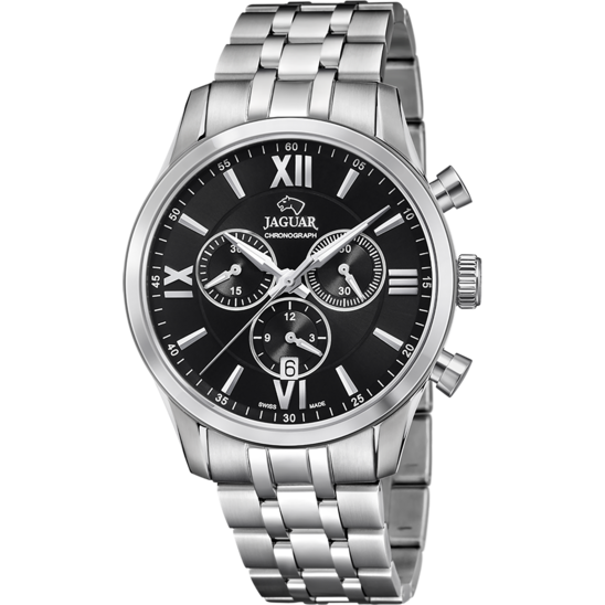 Orologio Jaguar uomo in acciaio j963/4