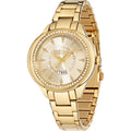 Orologio Just Cavalli donna in acciaio dorato R7253571501
