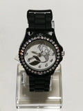 Orologio Karma donna colore nero con zirconi bianchi 82123