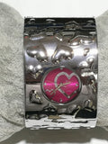 Damen-Karma-Uhr aus hypoallergenem Edelstahl 82154