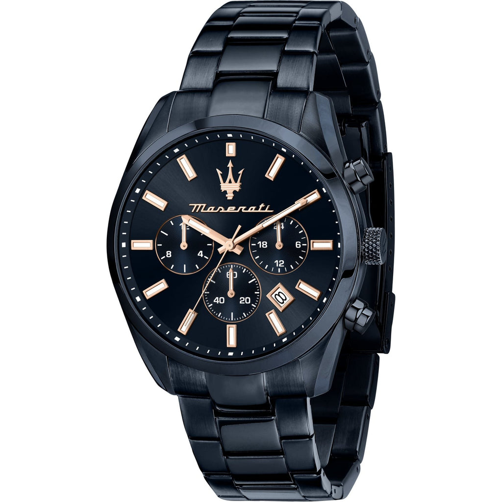 Orologio Maserati blue edition uomo R8873626003