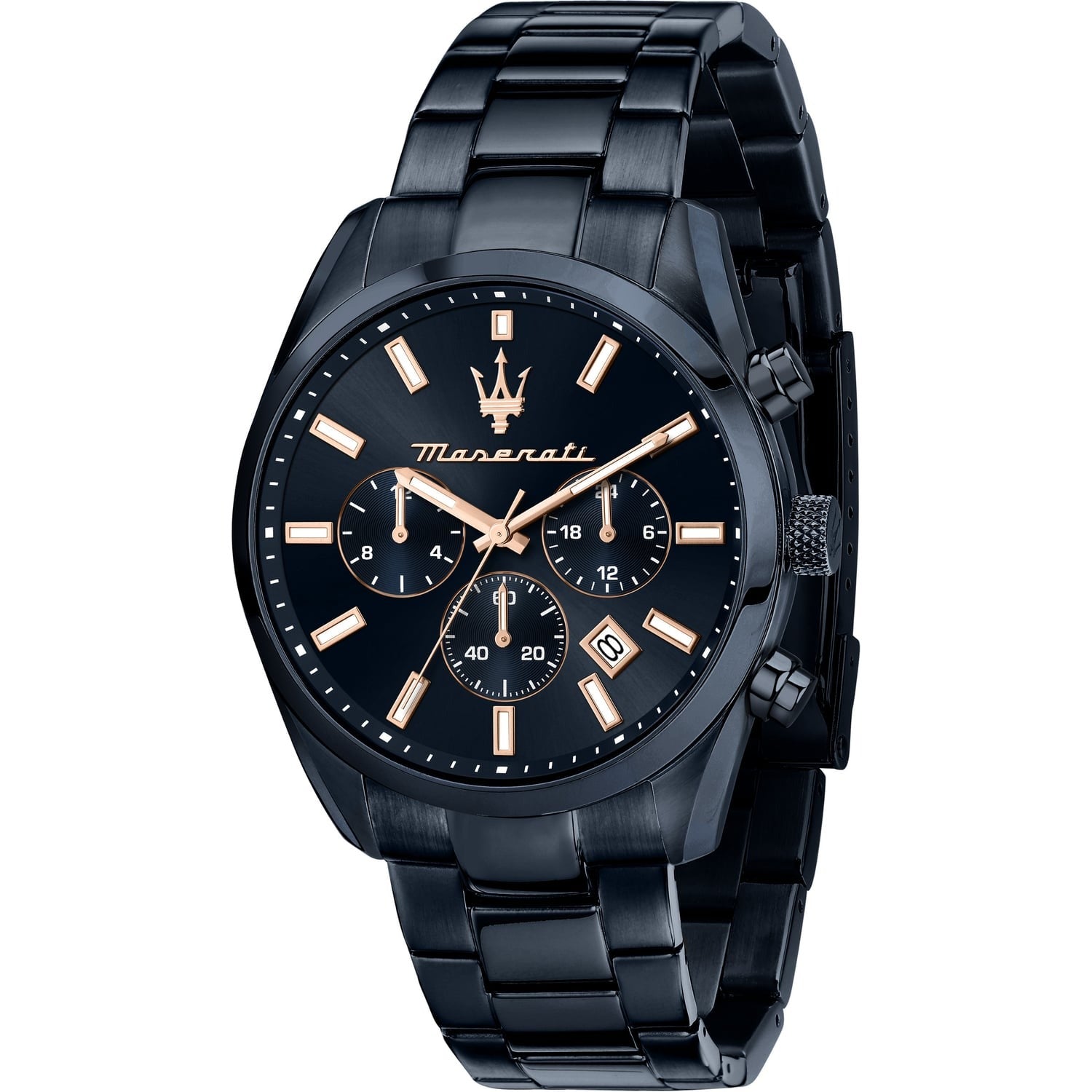 Orologio Maserati blue edition uomo R8873626003