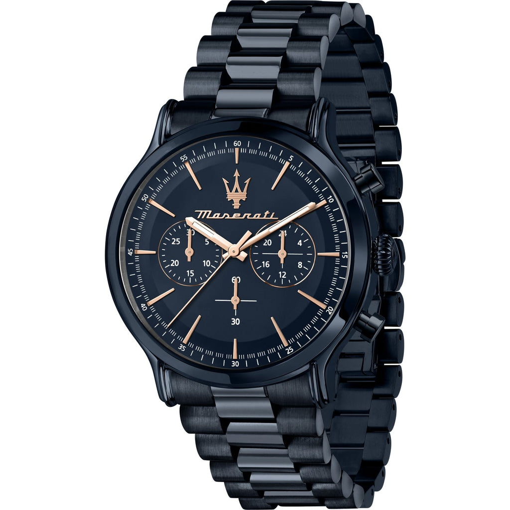 Orologio Maserati uomo Blue edition R8873618032