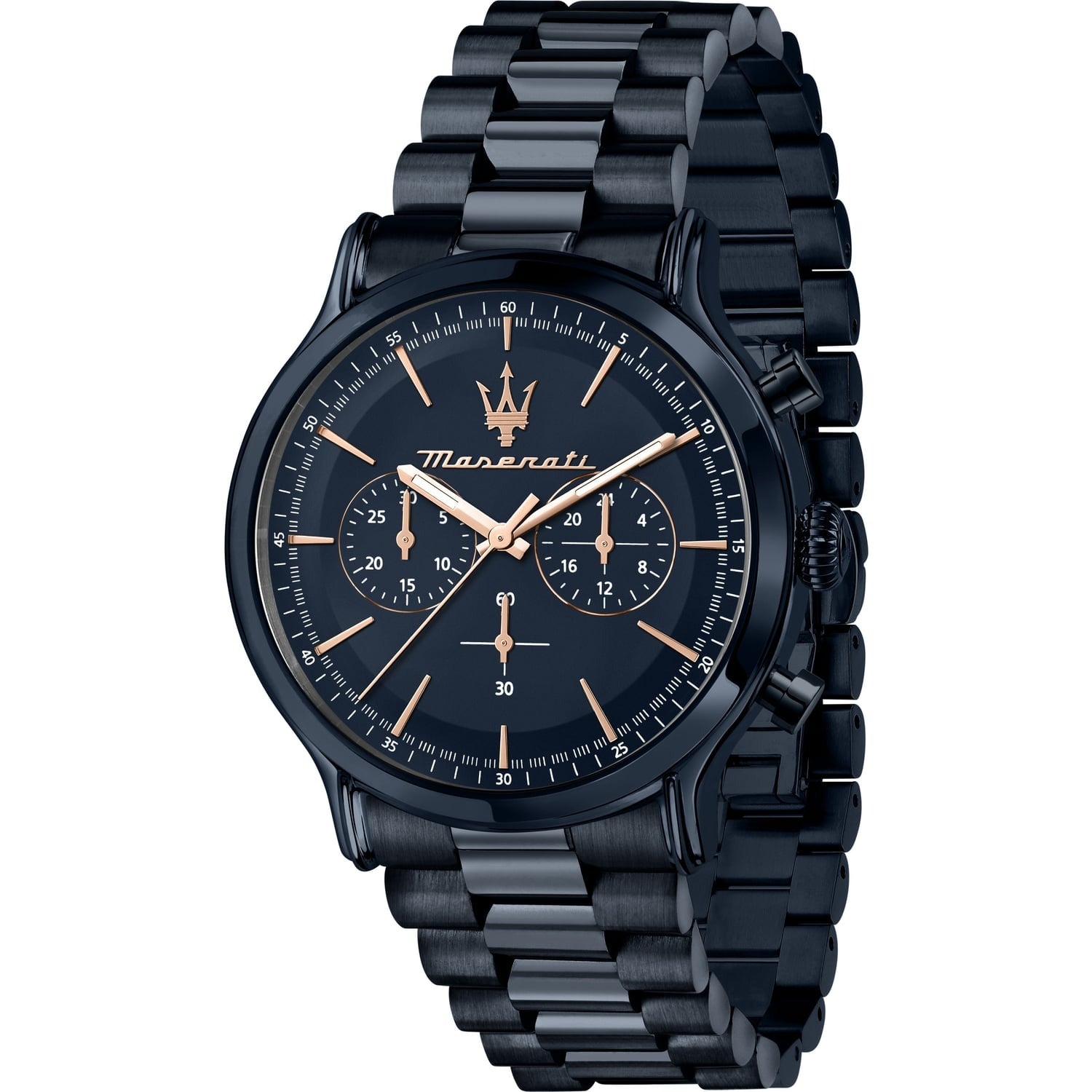 Orologio Maserati uomo Blue edition R8873618032