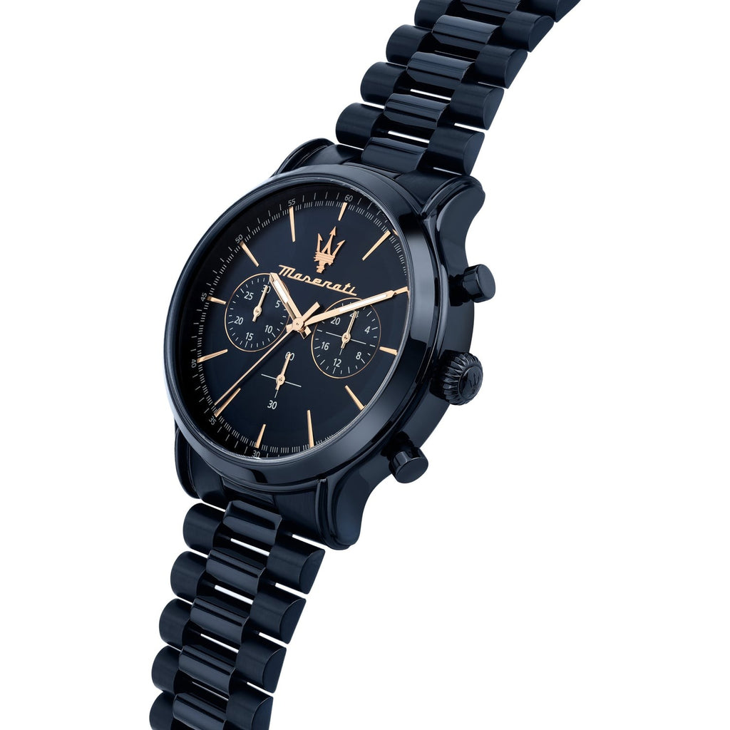 Orologio Maserati uomo Blue edition R8873618032