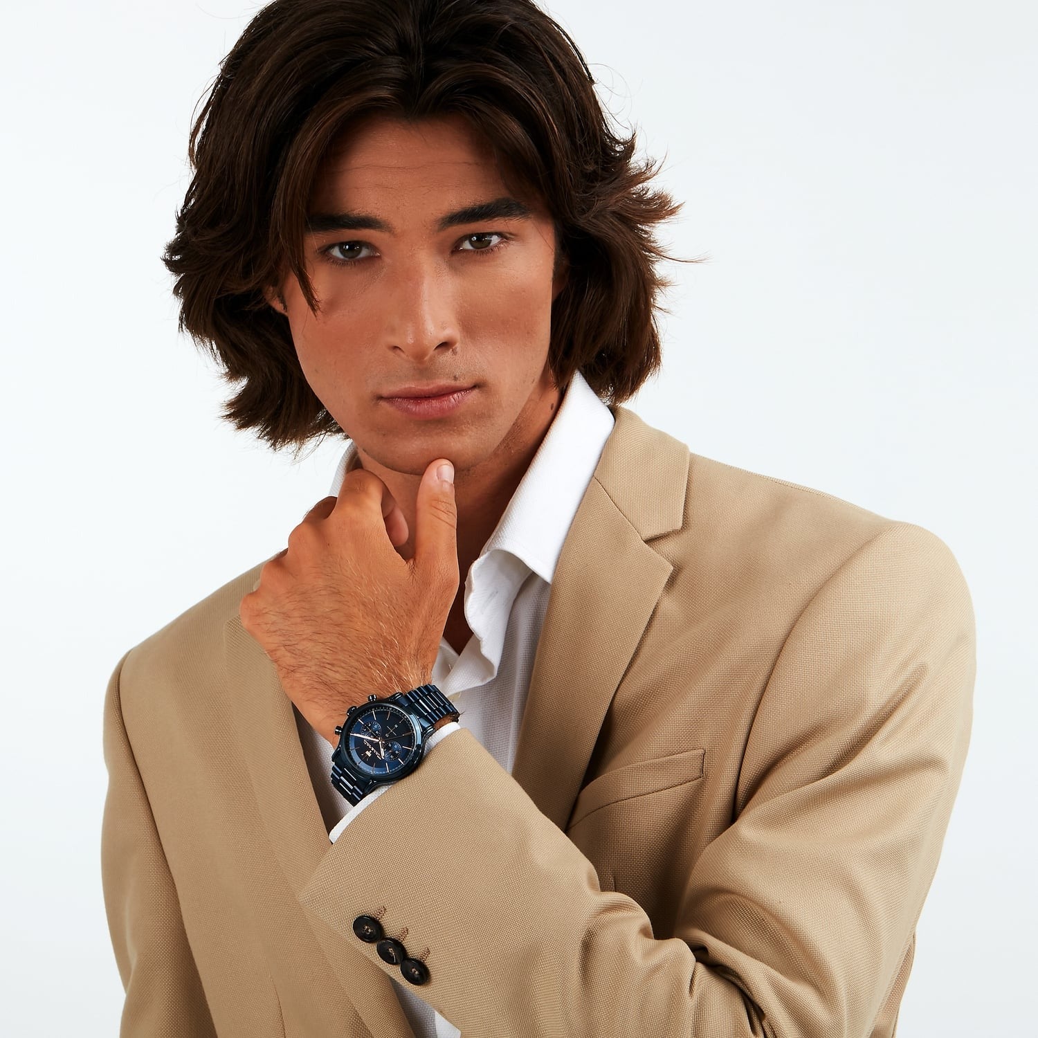 Orologio Maserati uomo Blue edition R8873618032