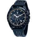 Orologio Maserati uomo blue edition R8871612042